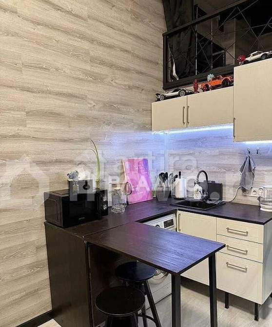 Студия, 26 м2, 2/7 эт. Москва - изображение 6