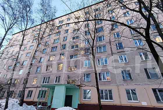 Студия, 14 м2, 1/9 эт. Москва