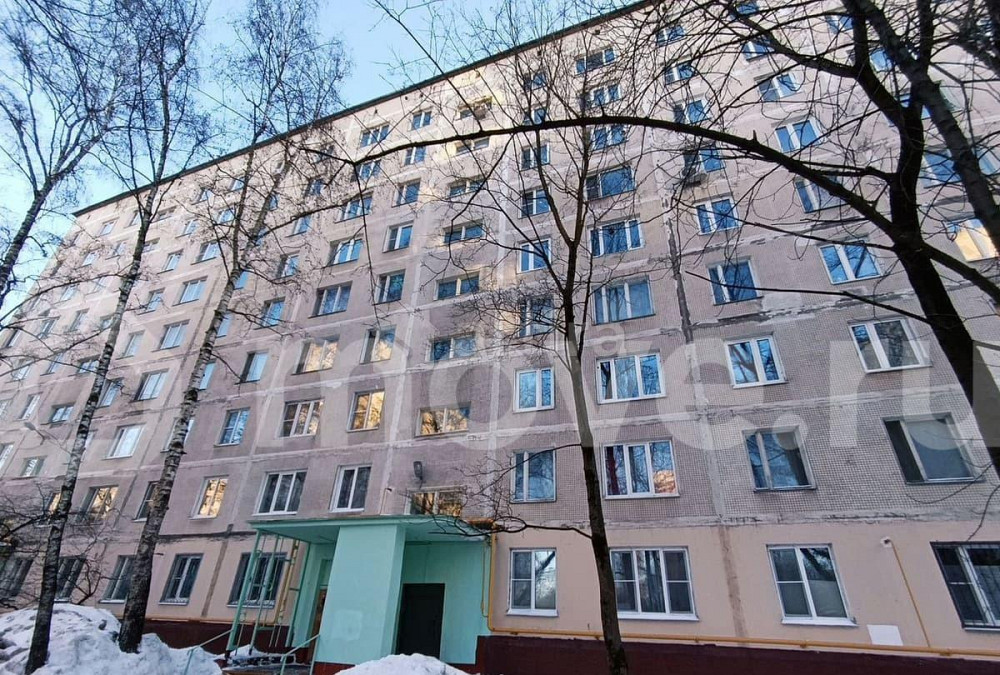 Студия, 14 м2, 1/9 эт. Москва - изображение 1