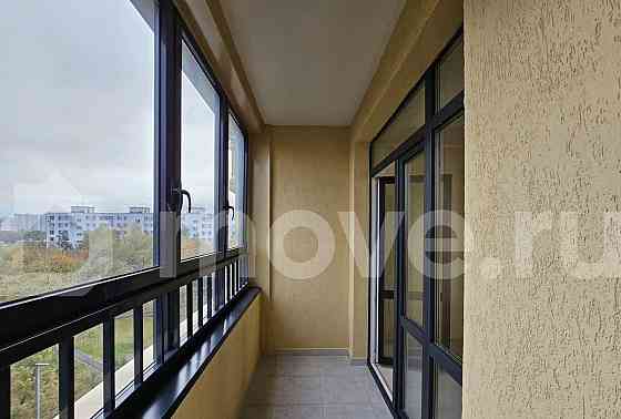 1-комн. квартира, 45.6 м2, 7/25 эт. Москва