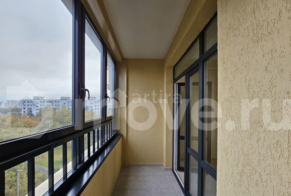 1-комн. квартира, 45.6 м2, 7/25 эт. Москва - изображение 6