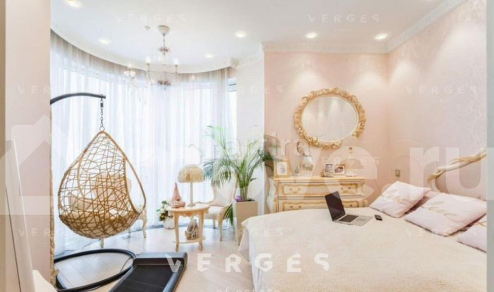 3-комн. квартира, 90 м2, 23/37 эт. Москва - изображение 7