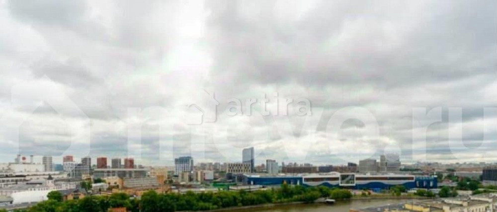 3-комн. квартира, 101.9 м2, 15/16 эт. Москва - изображение 3