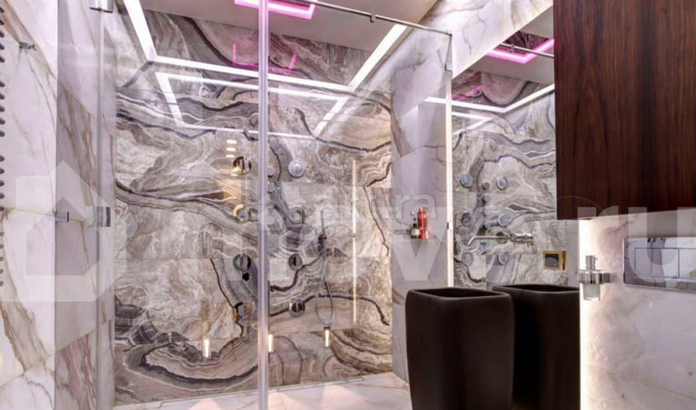 1-комн. пентхаус, 70 м2, 6/14 эт. Москва - изображение 3