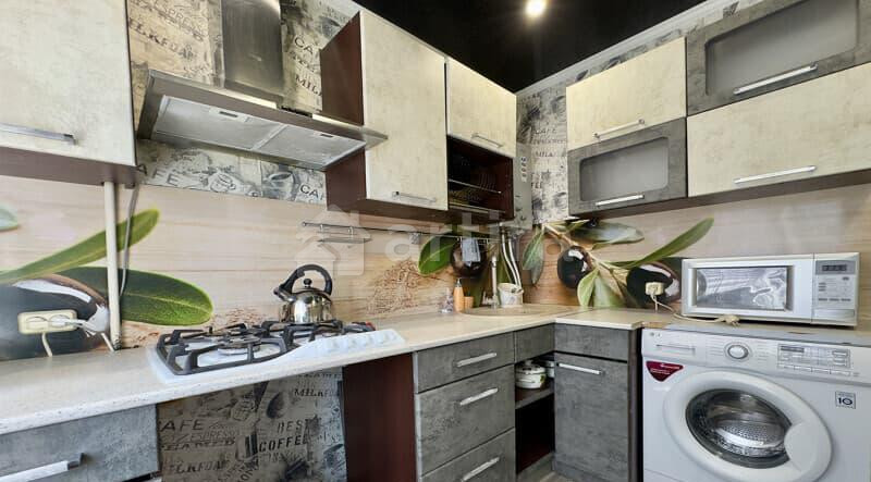 1-комн. квартира, 36 м2, 4/5 эт. Феодосия - изображение 13