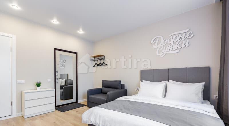 Студия, 20 м2, 2/18 эт. Подольск - изображение 5