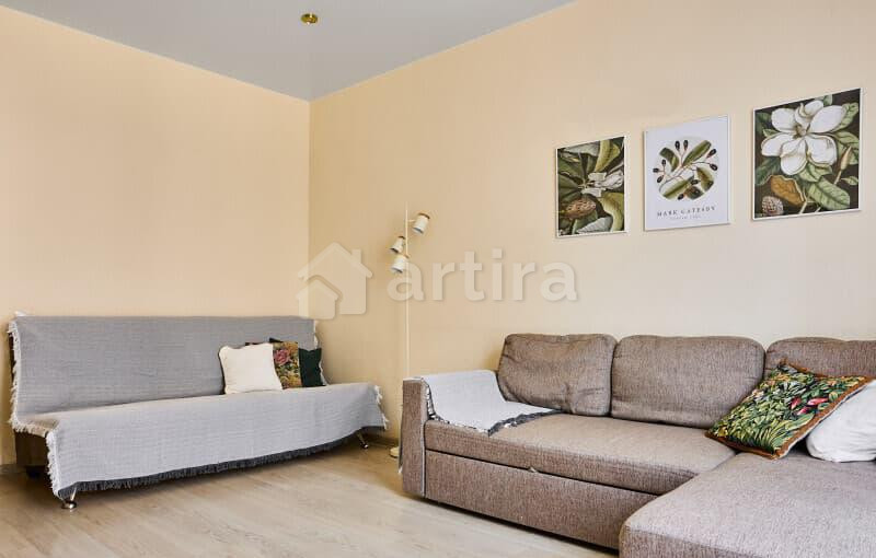 3-комн. апарт-ы, 90 м2, 5/9 эт. Санкт-Петербург - изображение 15