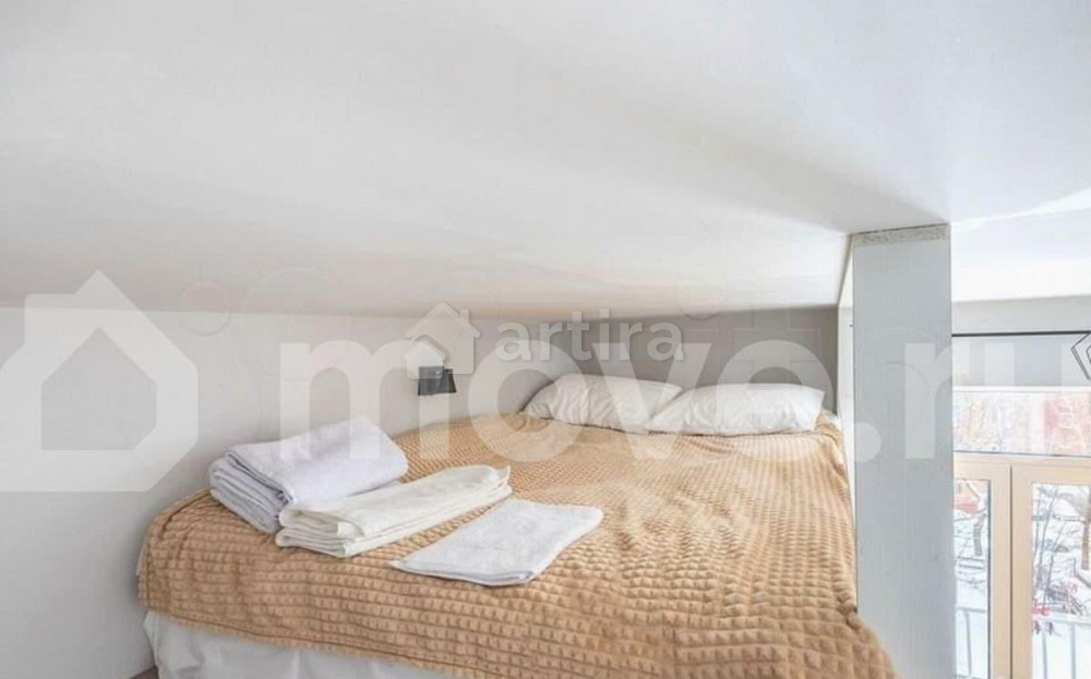 Студия, 19 м2, 5/5 эт. Москва - изображение 5