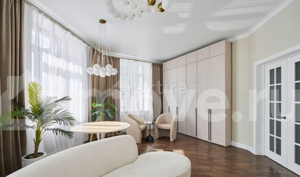 3-комн. квартира, 102.7 м2, 2/10 эт. Москва - изображение 6