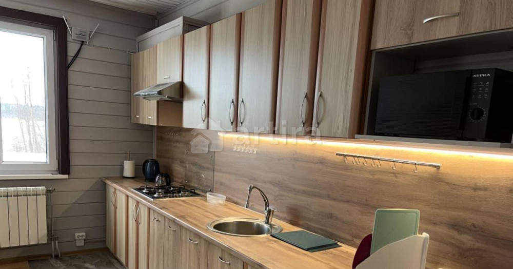 Дом, 140 м2, 1 га, 2 эт. Волосово - изображение 6