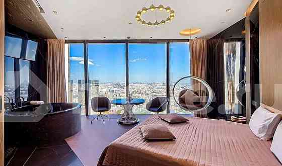 Студия, 55 м2, 77/95 эт. Москва