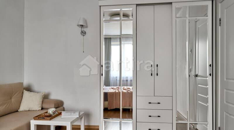 2-комн. апарт-ы, 40 м2, 11/12 эт. Санкт-Петербург - изображение 6