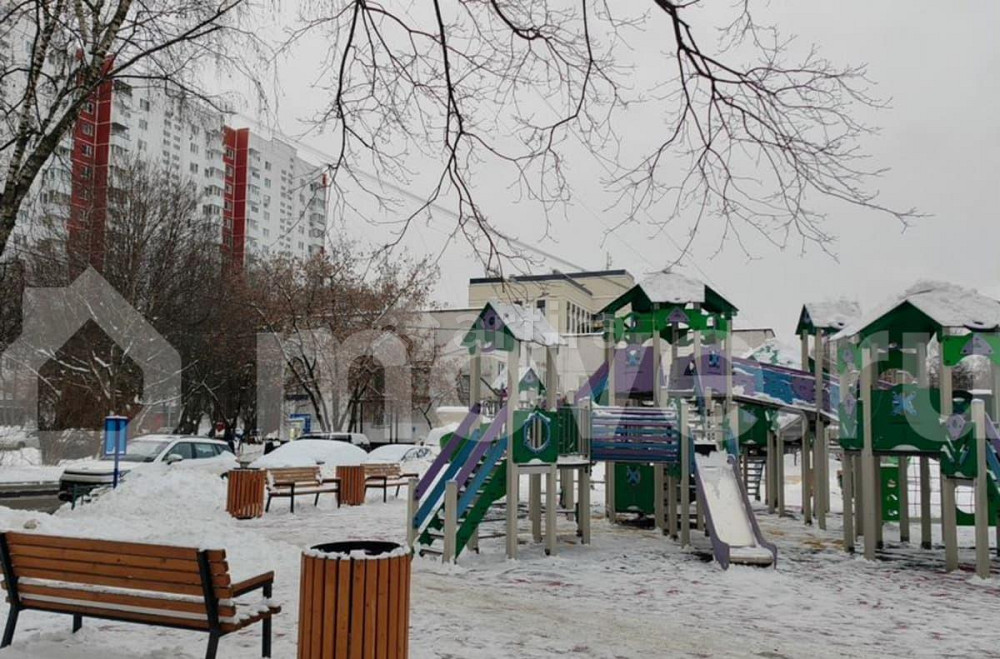 Студия, 20.3 м2, 1/16 эт. Москва - изображение 2