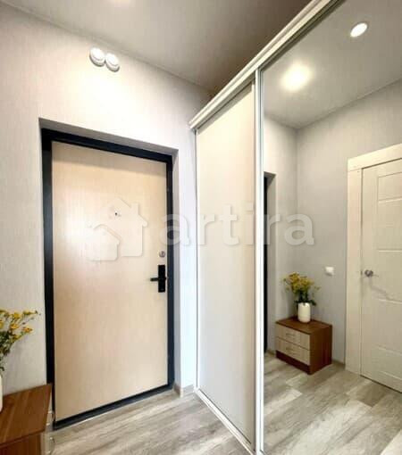 Студия, 27 м2, 5/18 эт. Санкт-Петербург - изображение 9