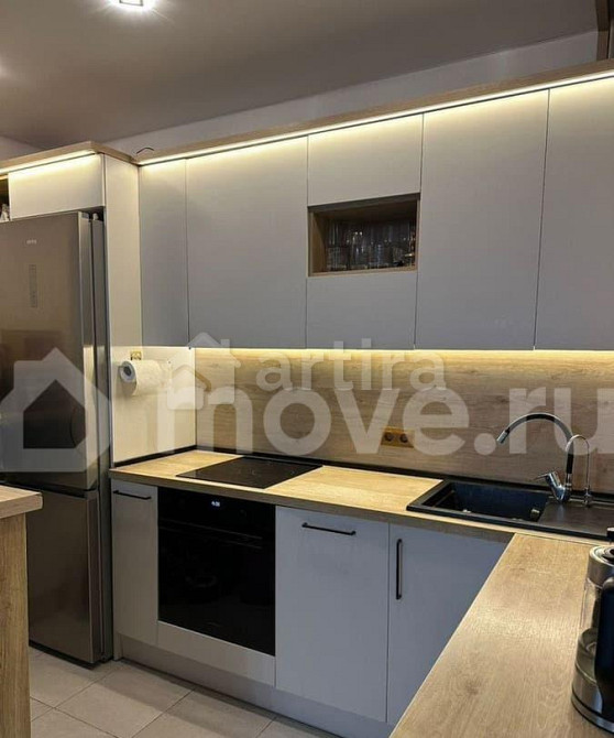 2-комн. квартира, 61.8 м2, 22/24 эт. Москва - изображение 4