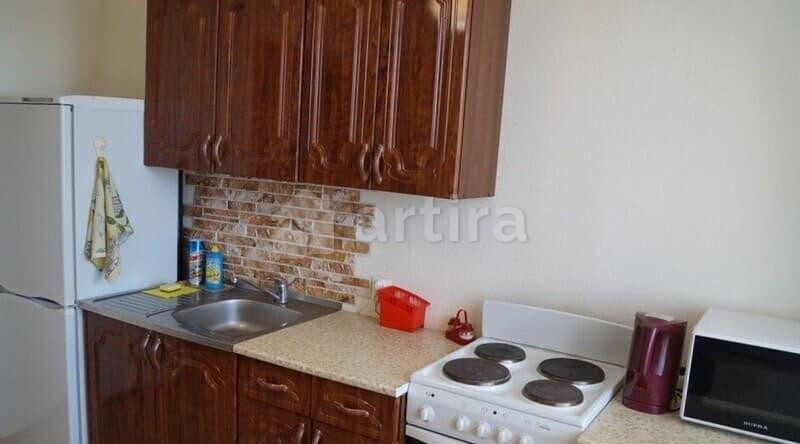 1-комн. квартира, 36 м2, 2/16 эт. Москва - изображение 6