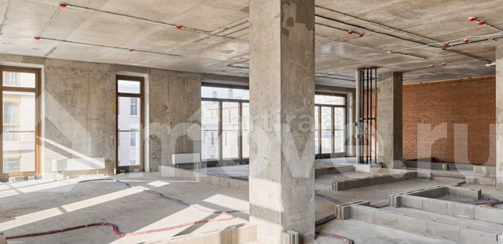 4-комн. квартира, 167 м2, 2/14 эт. Москва - изображение 4