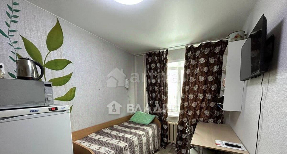 Комната, 9.8 м2, 4/4 эт. Владимир - изображение 6