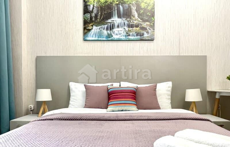 1-комн. квартира, 27 м2, 12/20 эт. Санкт-Петербург - изображение 2