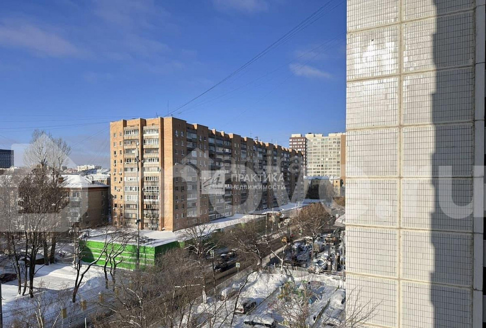 3-комн. квартира, 104 м2, 7/16 эт. Москва - изображение 7