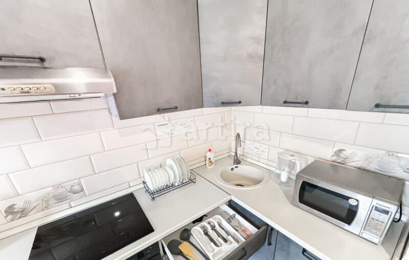 1-комн. квартира, 36 м2, 11/17 эт. Лобня - изображение 8