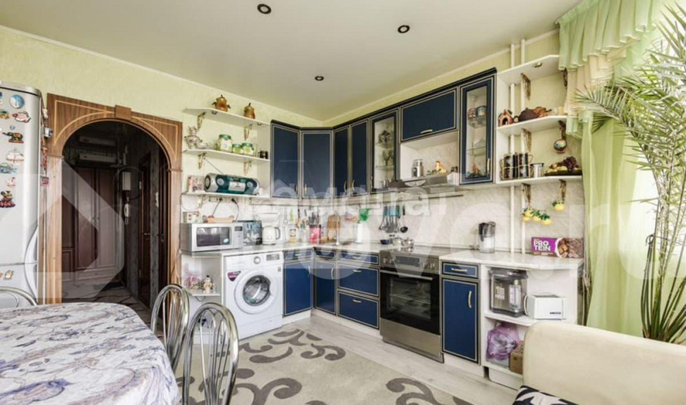 3-комн. квартира, 76.2 м2, 7/17 эт. Москва - изображение 1