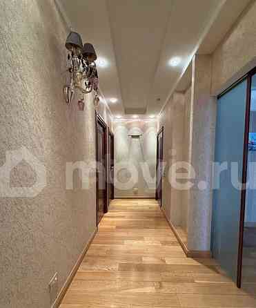 3-комн. квартира, 143.1 м2, 18/22 эт. Москва