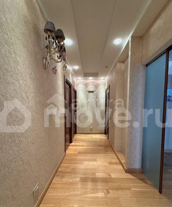 3-комн. квартира, 143.1 м2, 18/22 эт. Москва - изображение 4