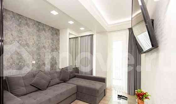 3-комн. апарт-ы, 80.9 м2, 4/10 эт. Москва