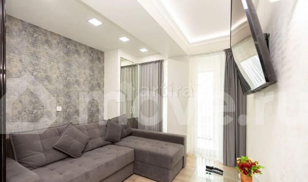 3-комн. апарт-ы, 80.9 м2, 4/10 эт. Москва - изображение 2