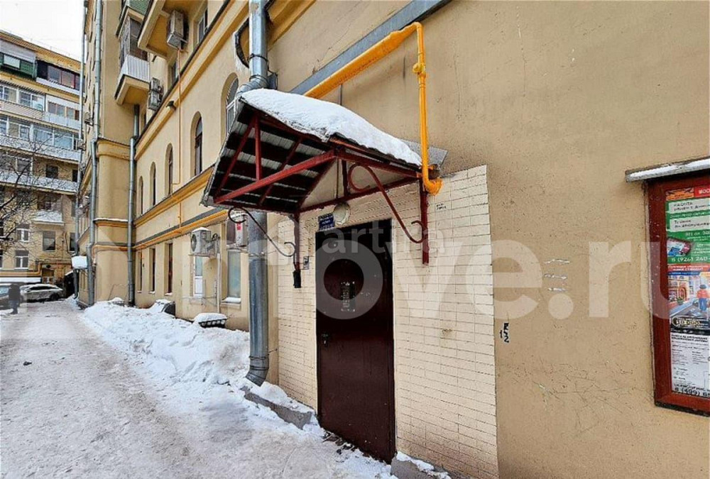 Студия, 13.7 м2, 1/7 эт. Москва - изображение 6