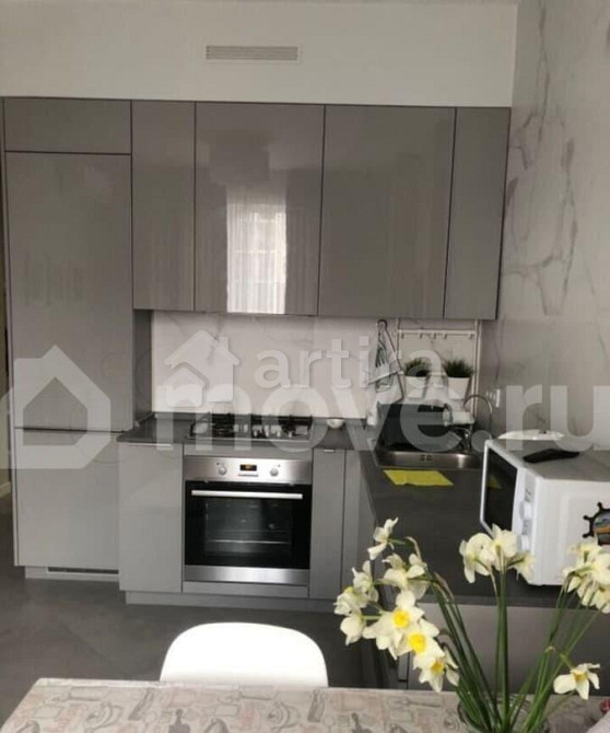 Студия, 15 м2, 1/2 эт. Москва - изображение 1