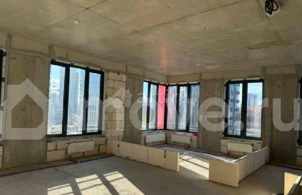 4-комн. пентхаус, 96.1 м2, 7/14 эт. Москва - изображение 1