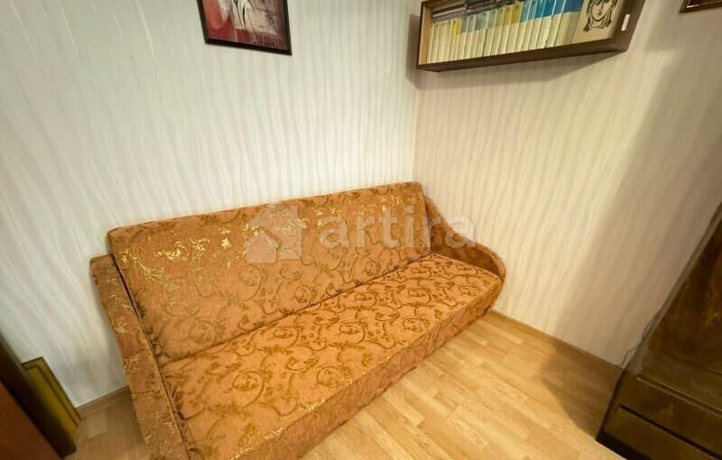 1-комн. квартира, 40 м2, 5/9 эт. Москва - изображение 2