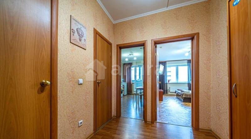 1-комн. квартира, 42 м2, 21/25 эт. Санкт-Петербург - изображение 15