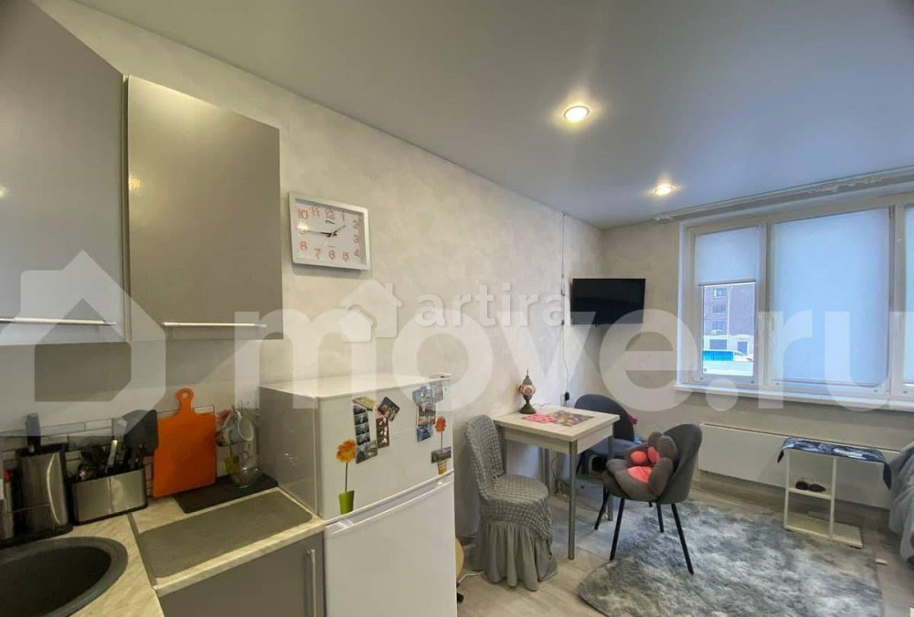 Студия, 19.5 м2, 2/17 эт. Москва - изображение 3