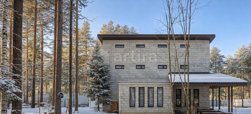 Коттедж, 266 м2, 8.2 сотки, 3 эт. Всеволожск - изображение 7