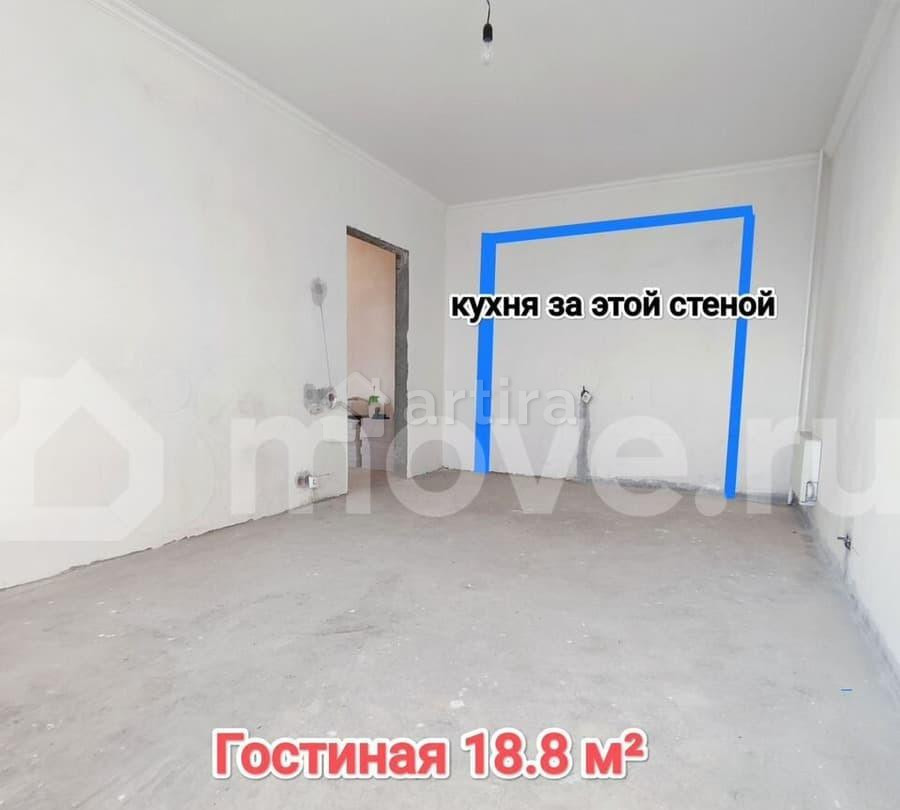 4-комн. квартира, 102 м2, 15/18 эт. Москва - изображение 2