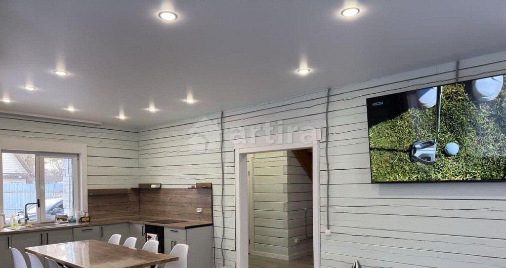 Дом, 140 м2, 5 соток, 2 эт. Иркутск - изображение 1