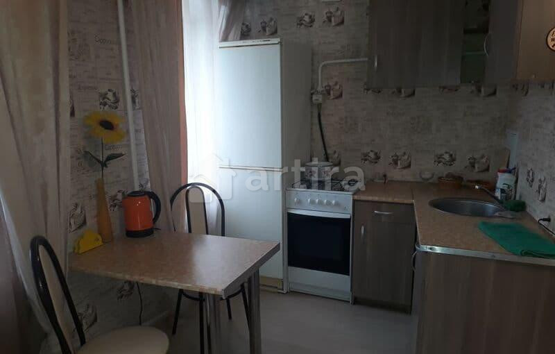 1-комн. квартира, 28 м2, 3/5 эт. Уфа - изображение 4