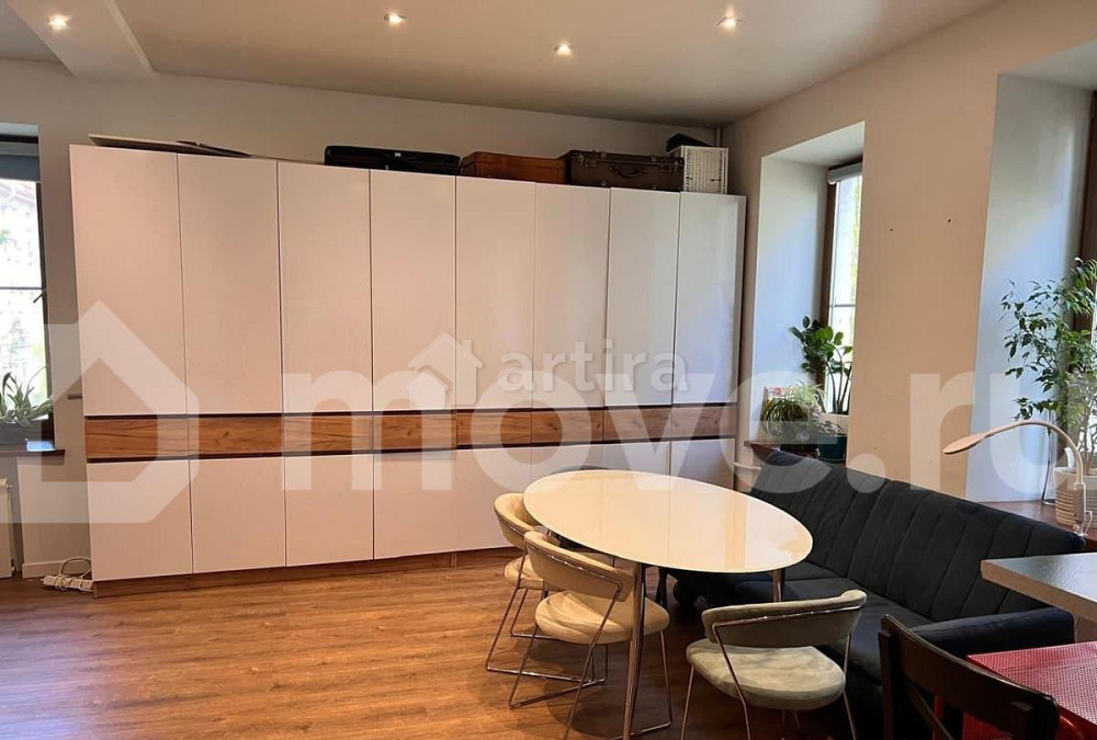 3-комн. квартира, 68 м2, 3/3 эт. Москва - изображение 7