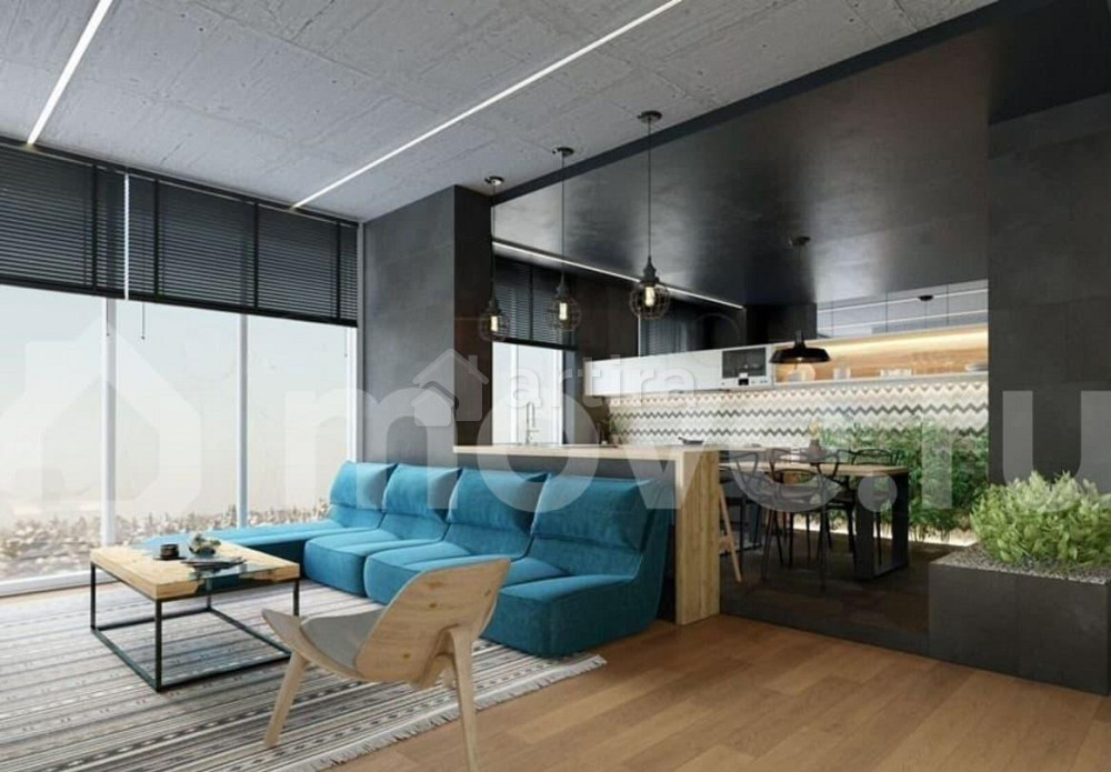 3-комн. квартира, 82.4 м2, 30/35 эт. Москва - изображение 1