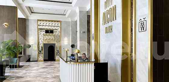 4-комн. апарт-ы, 124 м2, 25/36 эт. Москва