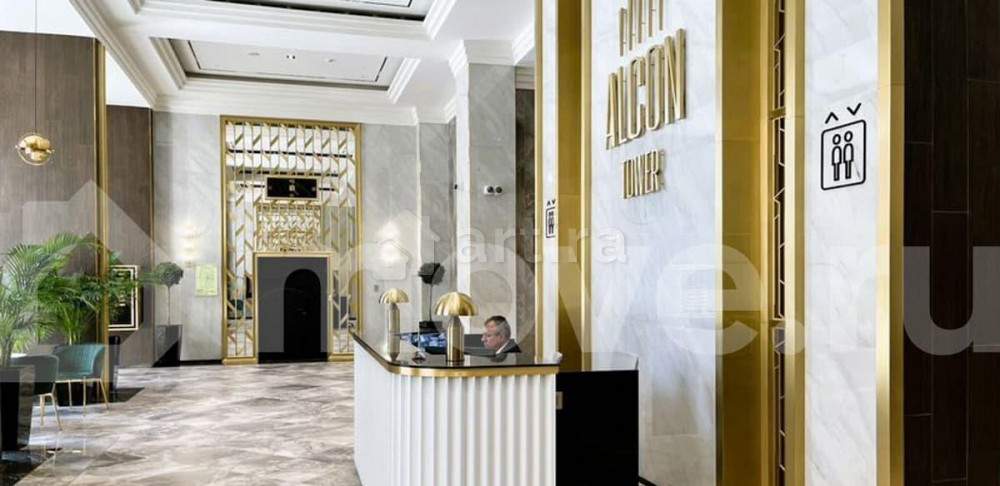 4-комн. апарт-ы, 124 м2, 25/36 эт. Москва - изображение 4