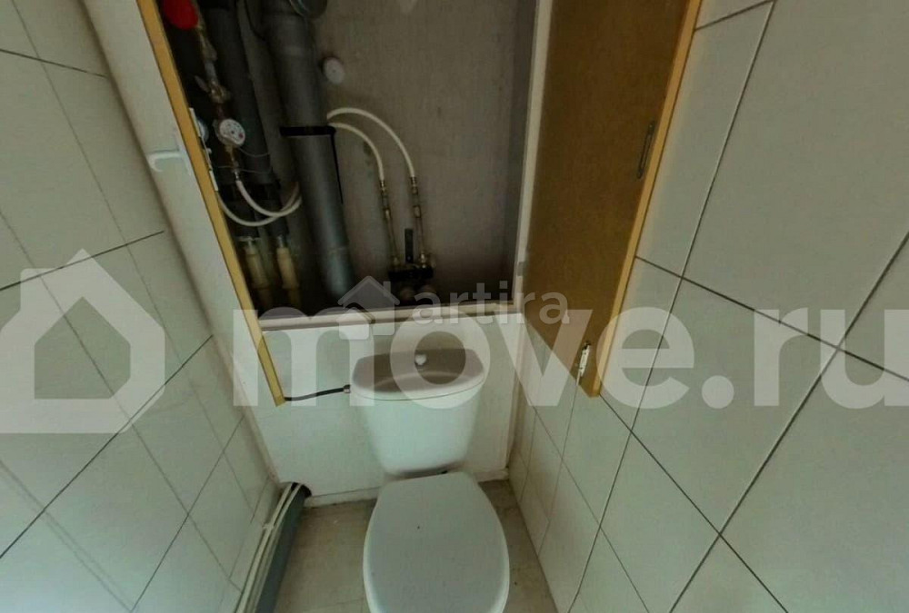 4-комн. квартира, 99.2 м2, 2/17 эт. Москва - изображение 5