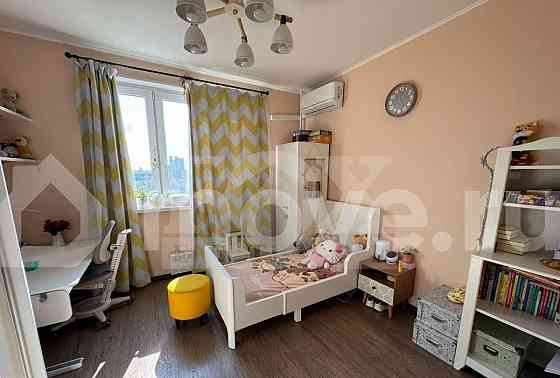 4-комн. квартира, 100 м2, 20/22 эт. Москва