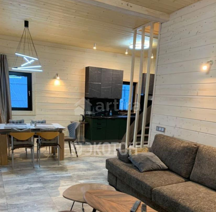 Коттедж, 120 м2, 25 соток, 2 эт. Сосново - изображение 7