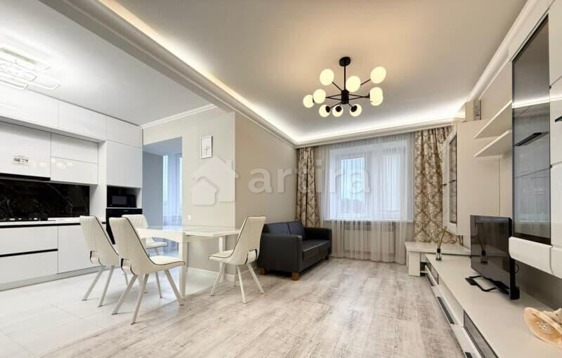 3-комн. квартира, 85 м2, 5/11 эт. Калуга - изображение 3