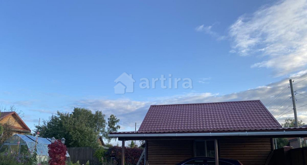 Дом, 50 м2, 8 соток, 1 эт. Новоуральск - изображение 3