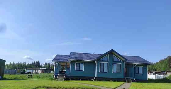 Коттедж, 144 м2, 13.5 сотки, 1 эт. Сосново